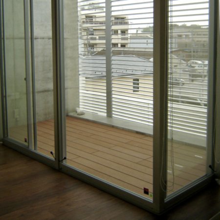 Wohngebäude_Dachanlage, Balk., Laufgang_Wohnhaus